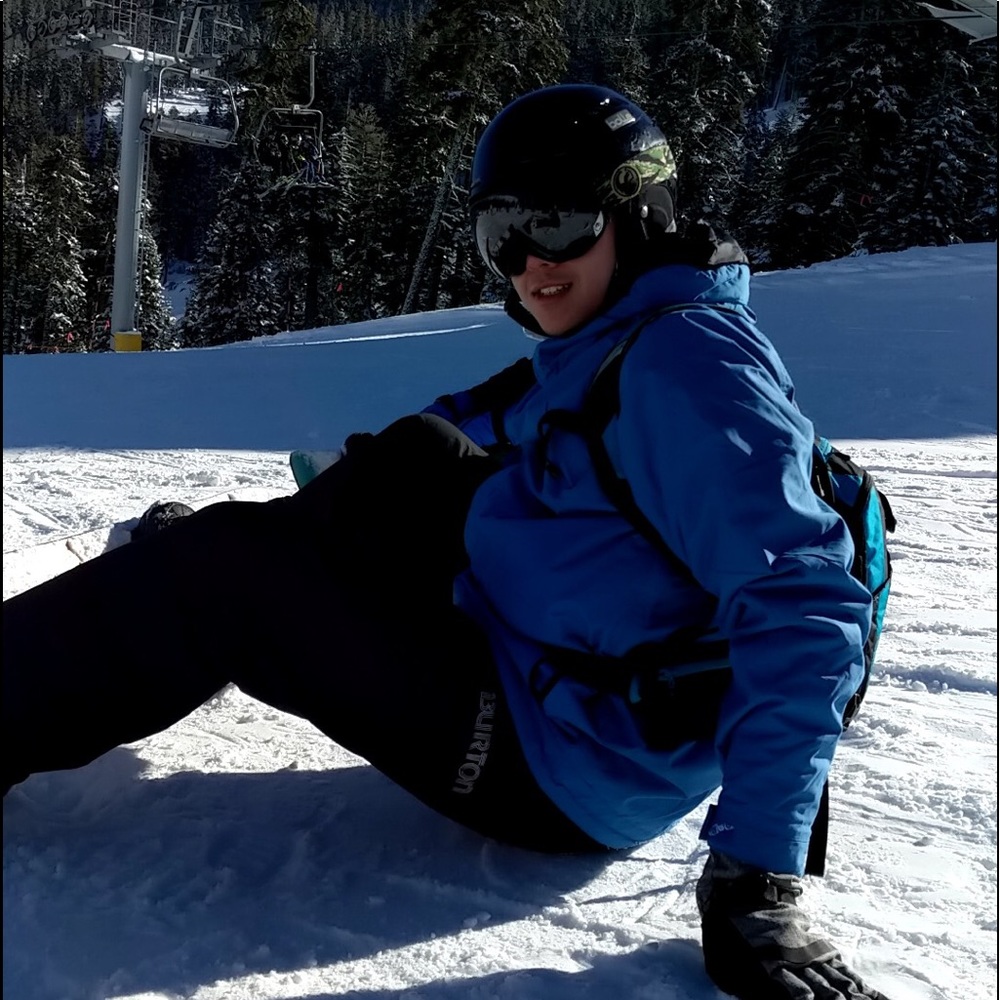 Meet your Posher, Gaylynn